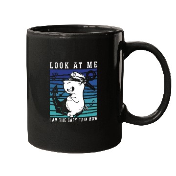 Discover Capybara Look At Me I Am The Large Rodent Lover Mugs