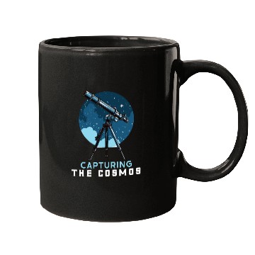 Discover Astrophotography Astronomy Space Camera Star Watch Mugs