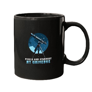 Discover Astrophotography Astronomy Space Camera Star Watch Mugs