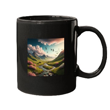 Discover Natural beauty Mugs