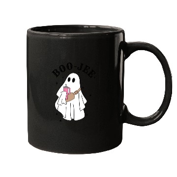 Discover Boo Jee Stanley Tumbler Inspired Ghost Mugs