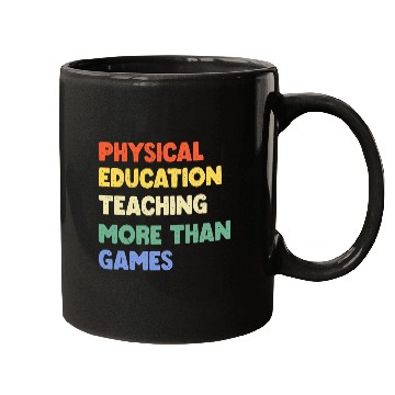 Discover Physical Education Phys Edu Teacher Pe Mugs