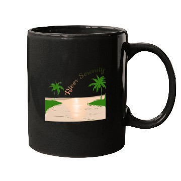Discover River Mugs