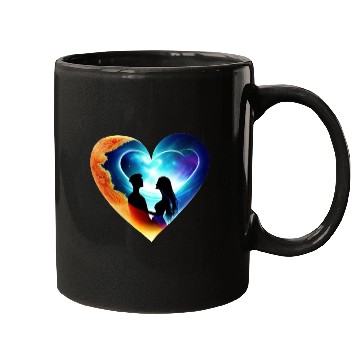 Discover I Love You Mugs