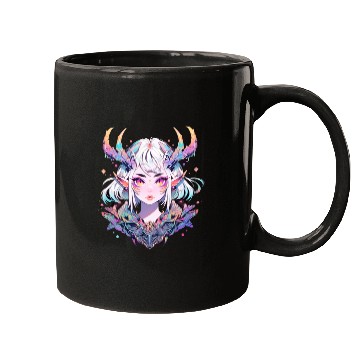 Discover Cute Dragon Fairy Mugs