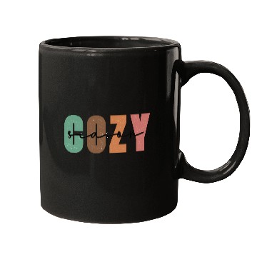 Discover Cozy Season Mugs