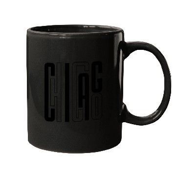 Discover chicago Mugs