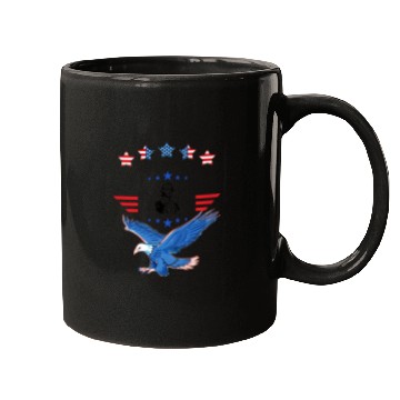 Discover I love America Mugs