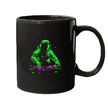Discover Astro DJ Mugs