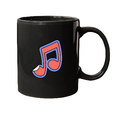 Discover Music design Mugs