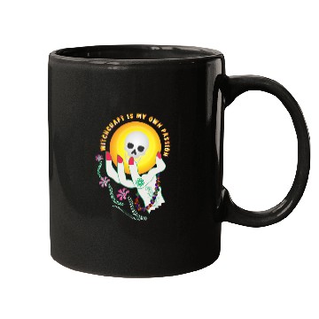Discover Witchcraft is my own passion Mugs