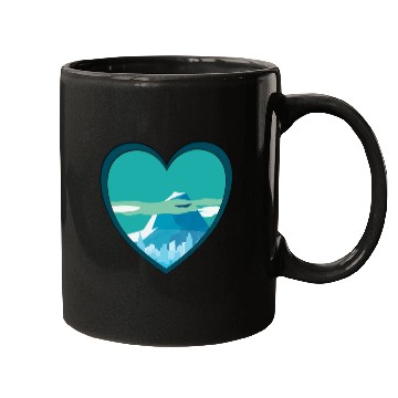 Discover Blue mountain Mugs