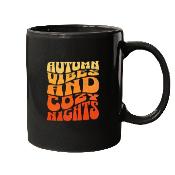 Discover Autumn Bliss Mugs