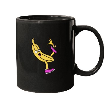 Discover Banana Mugs