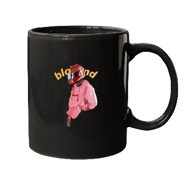 Discover Blond Frank Ocean Mugs
