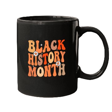 Discover Black history month Mugs