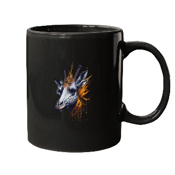Discover Giraffe | Wild Animal Mugs