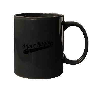 Discover Rugby Player Mugs