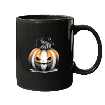 Discover Halloween PumpkinsT-Mugs - Embrace the Pumpkins