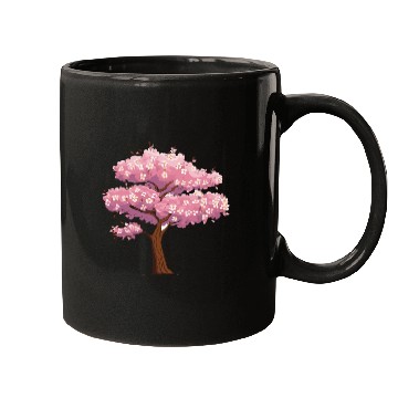 Discover Sakura Serenity: Blossom-Infused Mugs