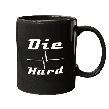 Discover Die Hard Mugs