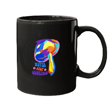 Discover Psychedelic Mushroom Mugs