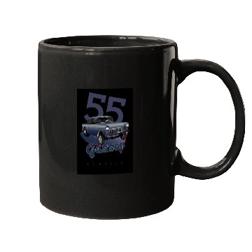 Discover Gasser Classic Mugs