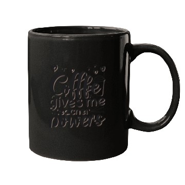 Discover Coffee Teacher Mugs