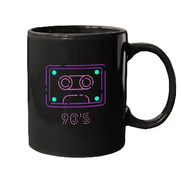 Discover 90's design Mugs