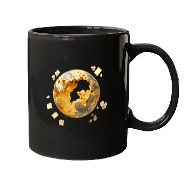 Discover cheese planet Mugs