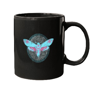 Discover Framed Death's Head Hawk Moth Mugs