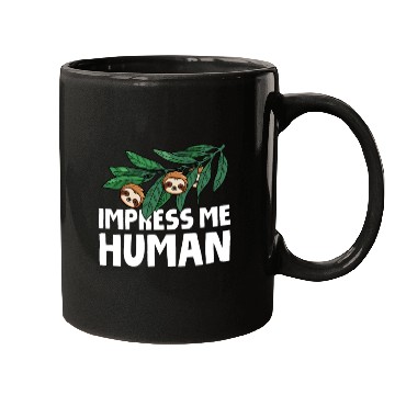 Discover Sloth Cool Mugs