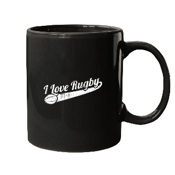 Discover Funny Rugby Enthusiast Mugs
