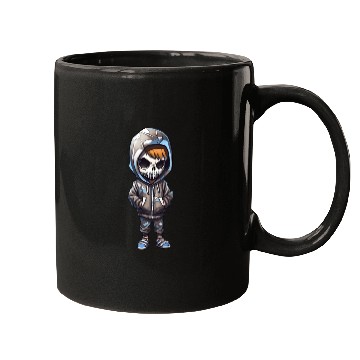 Discover Skeleton Guy Mugs