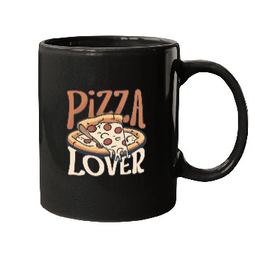 Discover Funny Pizza Lover Mugs