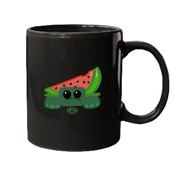 Discover Tortils™ Watermelon Treat Mugs
