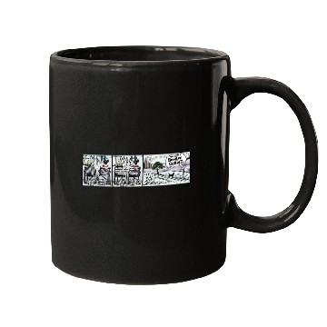 Discover LoveDog Lane Comics Mugs