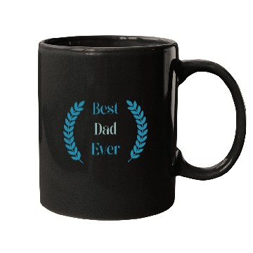 Discover best dad ever Mugs