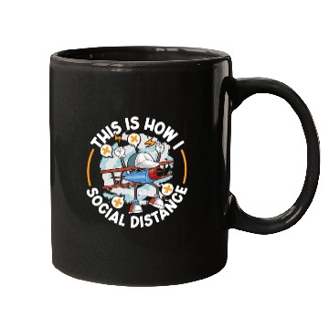 Discover Pilot Aviation Airplane Airline Future Pilots Mugs