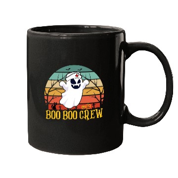 Discover Boo Boo Crew Mugs
