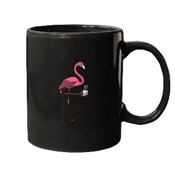 Discover Flamingo Bird Coffee Lover Mugs