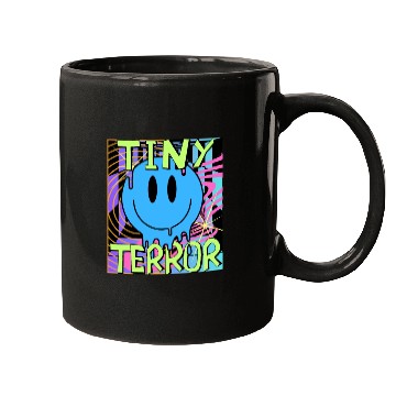 Discover Tiny Terror Streetwear Mugs All Neon Colors