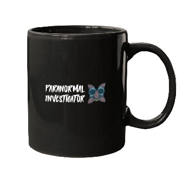 Discover Ghost Hunting Paranormal Investigator Mugs