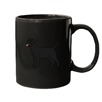 Discover Black Labrador Gift For Dog Lover Mugs