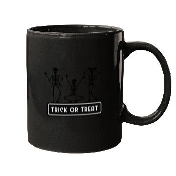 Discover Trick or Treat Mugs
