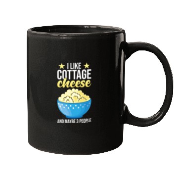 Discover Cottage Cheese Mugs