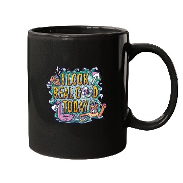 Discover Summer Vibes Mugs
