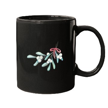 Discover Fresh Mistletoe Bundle - Holiday Tradition Mugs