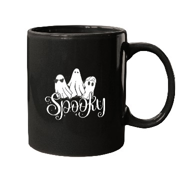 Discover Spooky Halloween Mugs