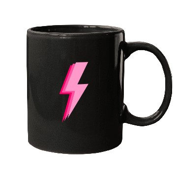 Discover hot pink and light pink Mugs